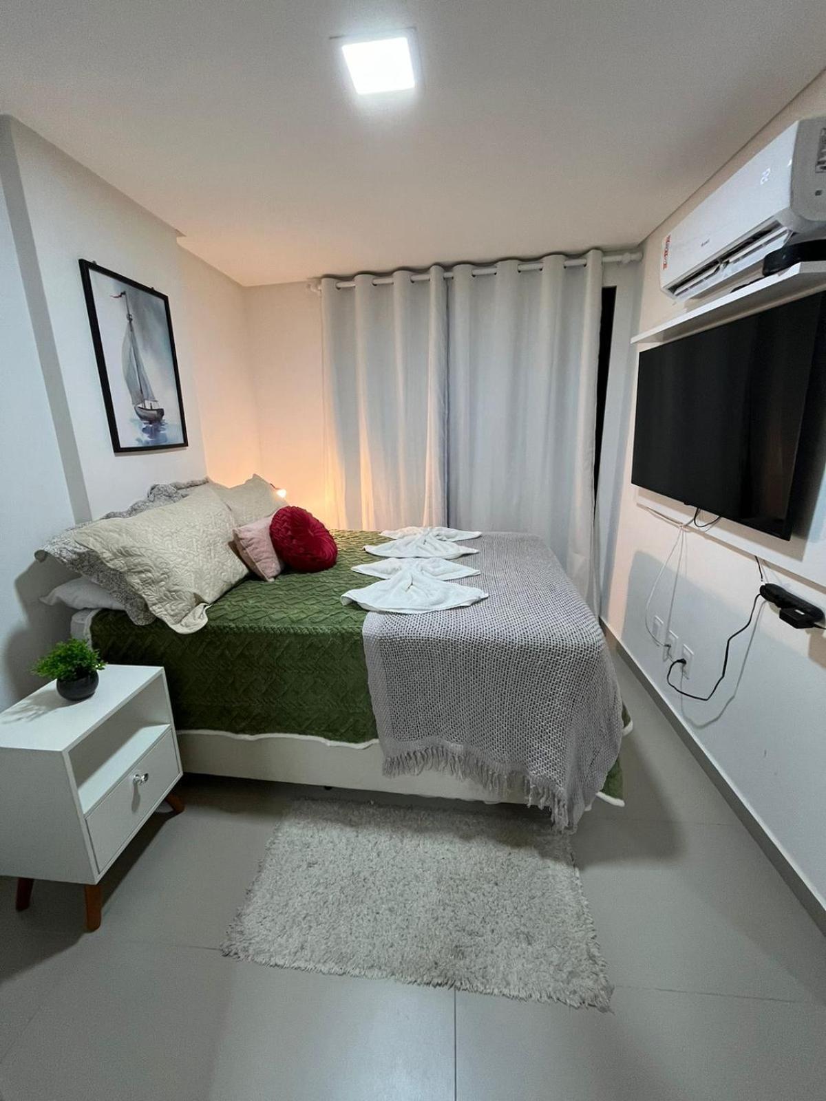 Do Cabo Branco- Flat Do Bz- 2 Quartos Apartment