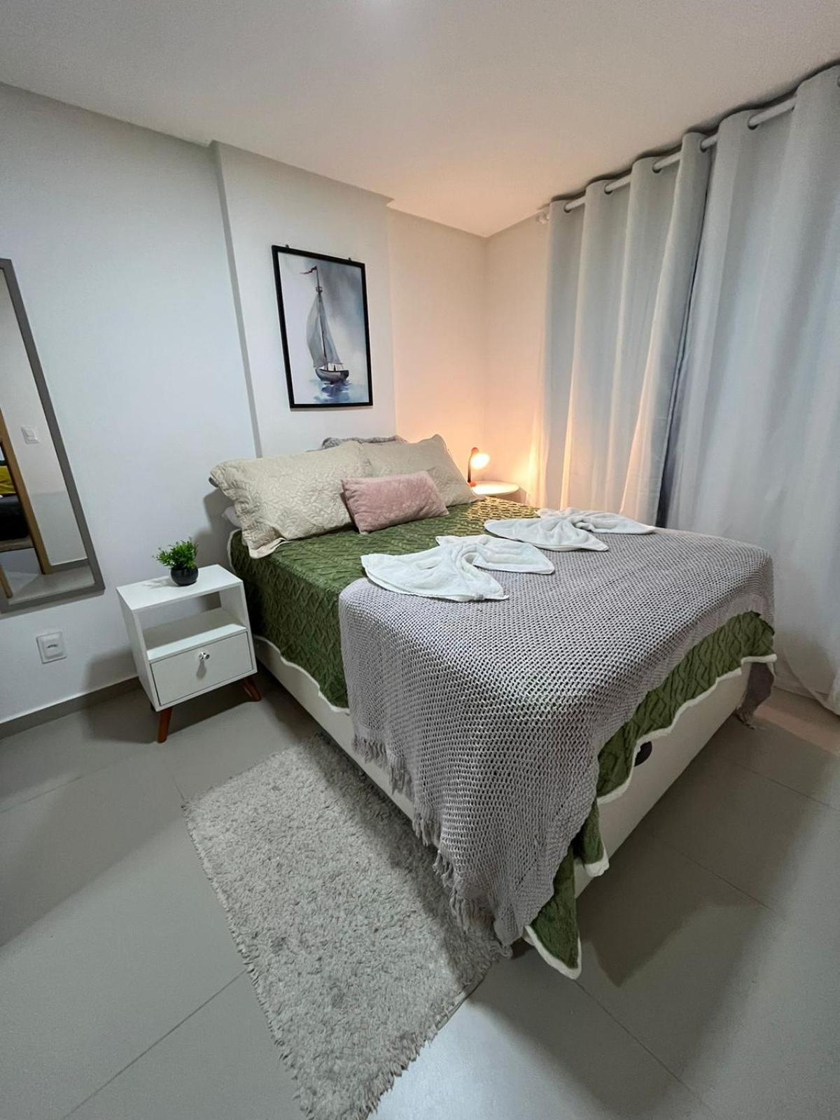 Do Cabo Branco- Flat Do Bz- 2 Quartos Apartment Joao Pessoa