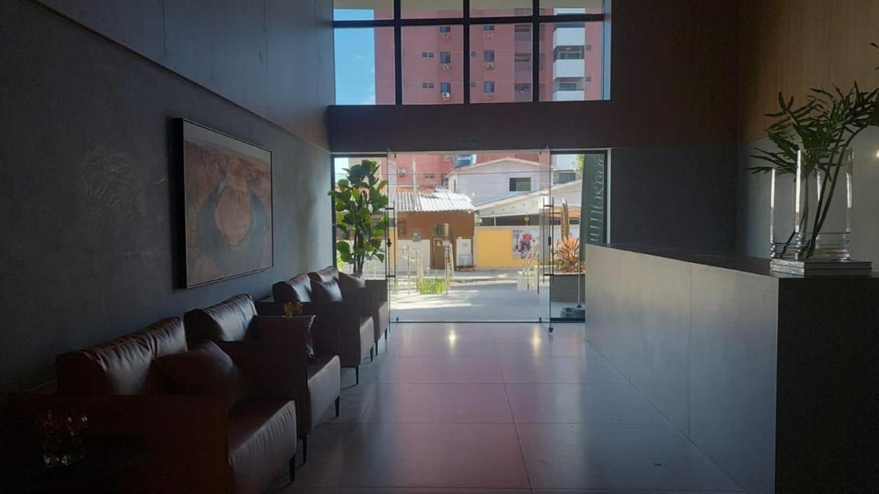 Do Cabo Branco- Flat Do Bz- 2 Quartos *
