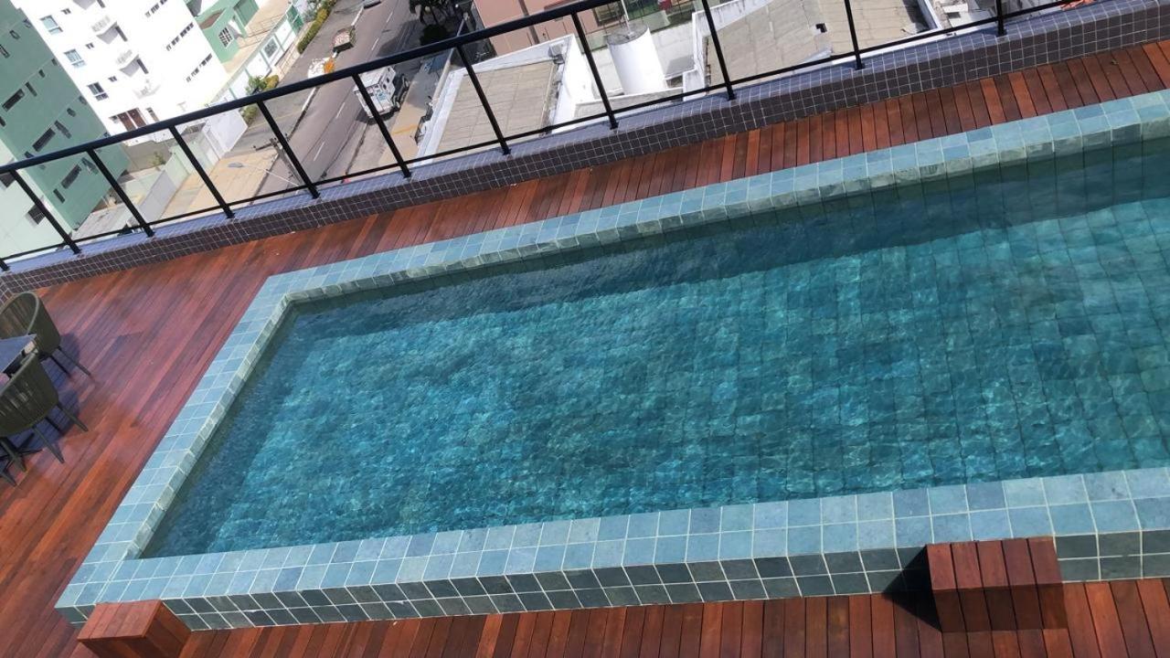 Do Cabo Branco- Flat Do Bz- 2 Quartos Apartment *