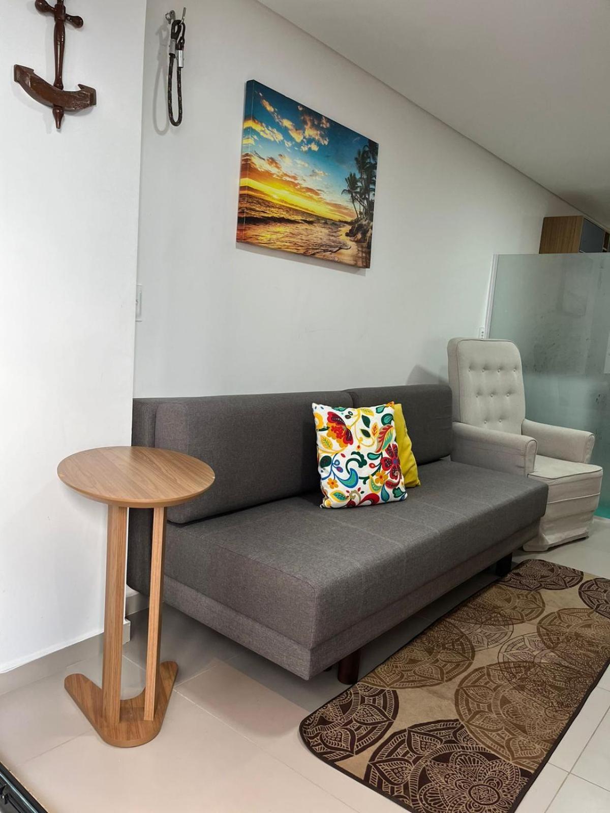 Do Cabo Branco- Flat Do Bz- 2 Quartos *