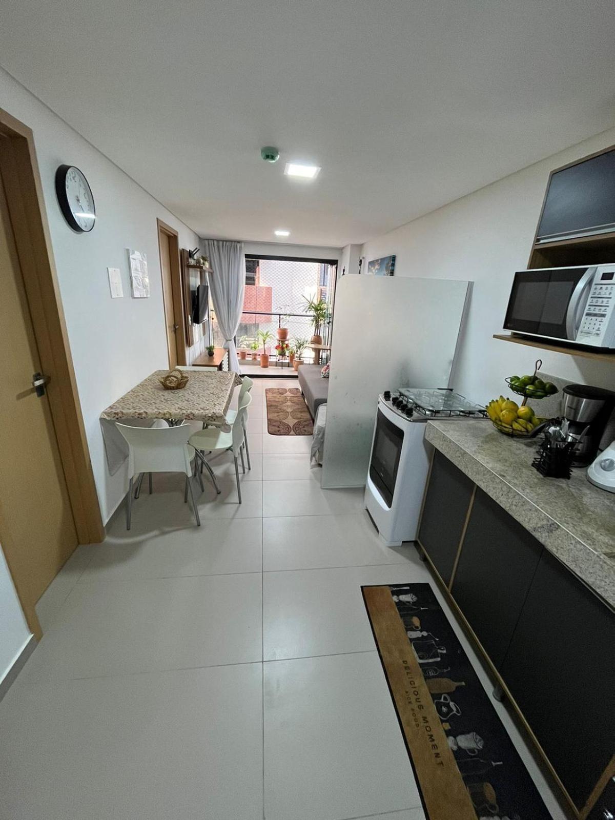 Do Cabo Branco- Flat Do Bz- 2 Quartos *