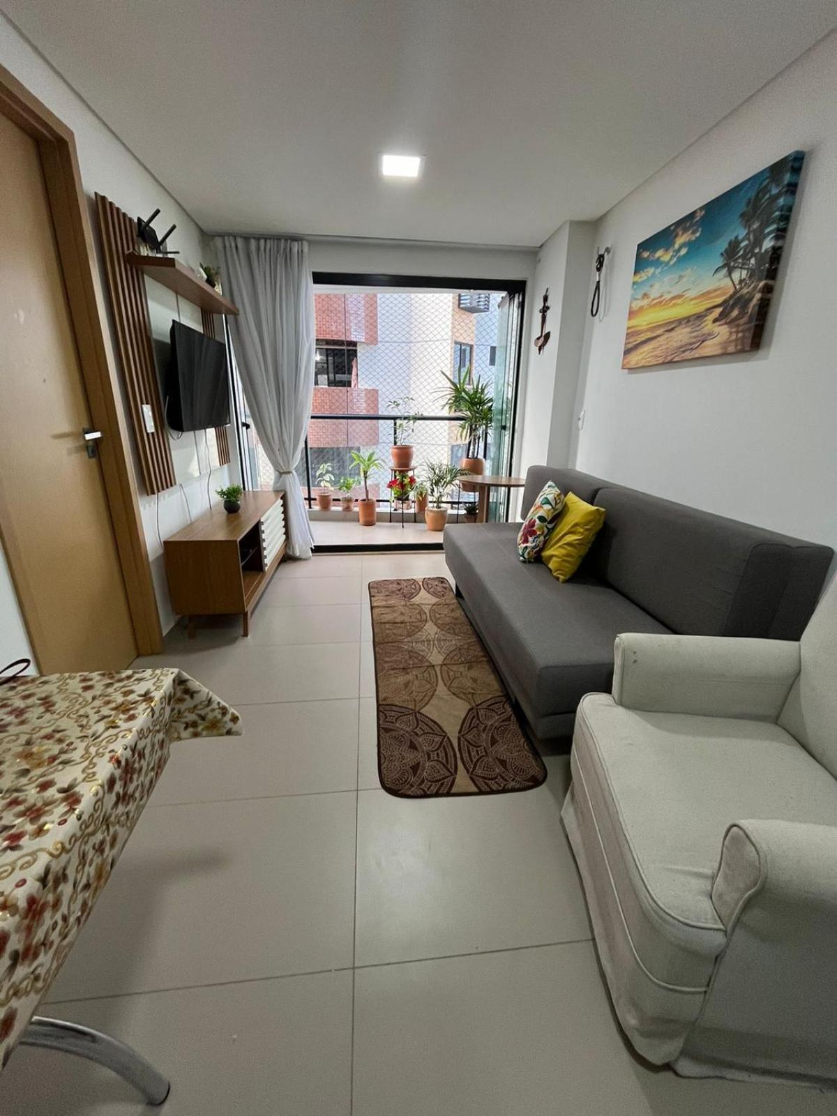 Do Cabo Branco- Flat Do Bz- 2 Quartos *