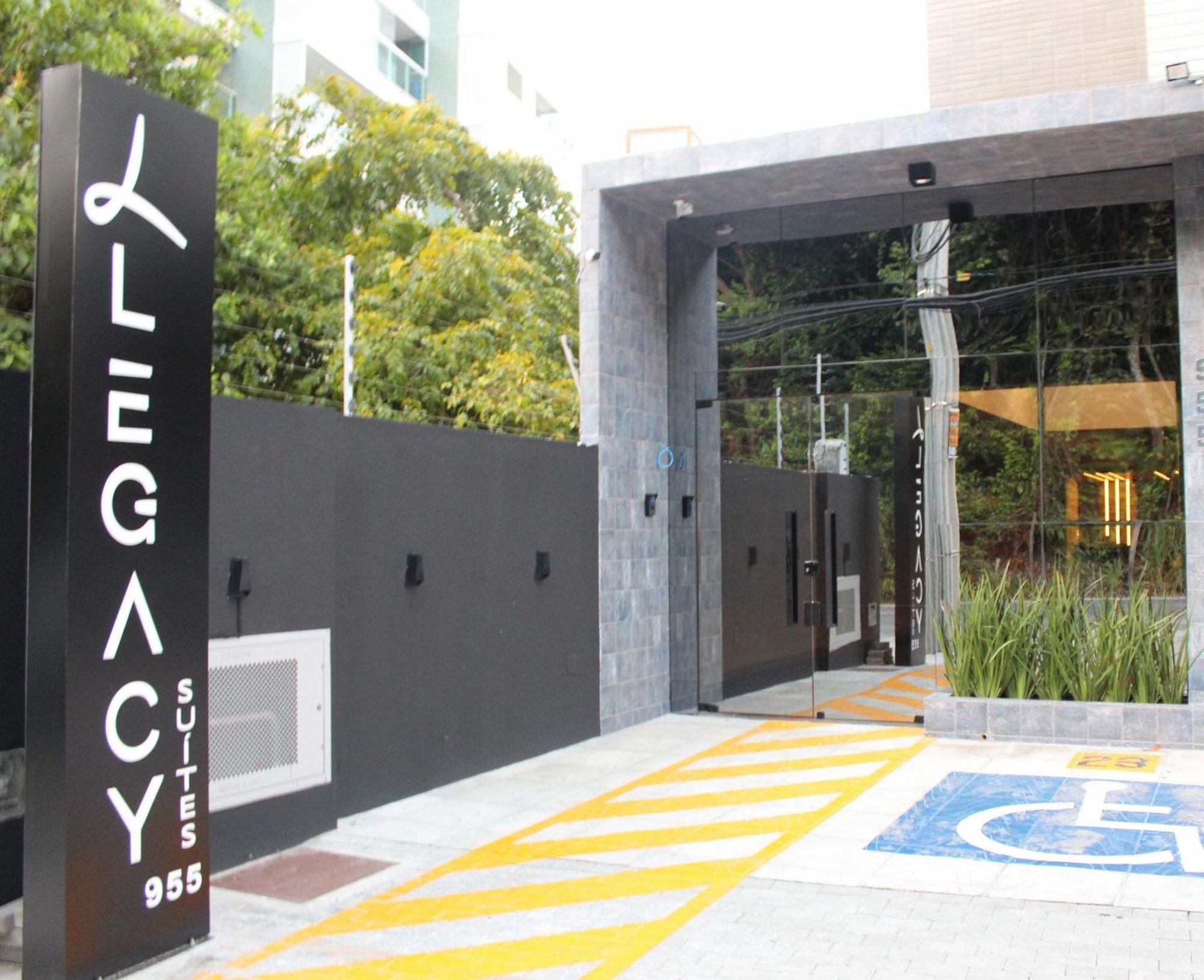 Apartment Legacy By Day By Day Joao Pessoa