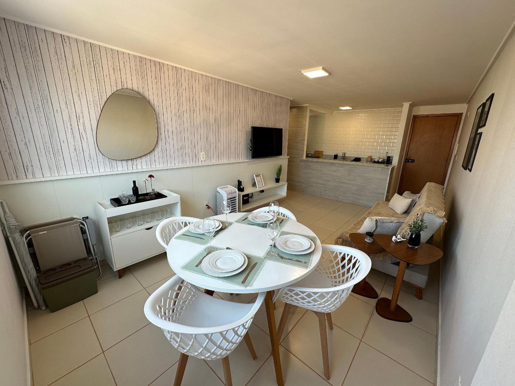 Bela - #tagus - Perto Do Mag Shopping, 300m Do Mar * Joao Pessoa