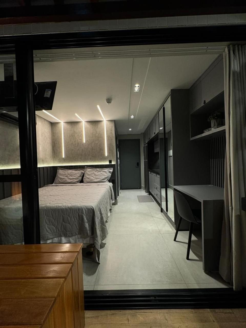 Flat Maravilhoso Com Jacuzzi Privativa Apartment