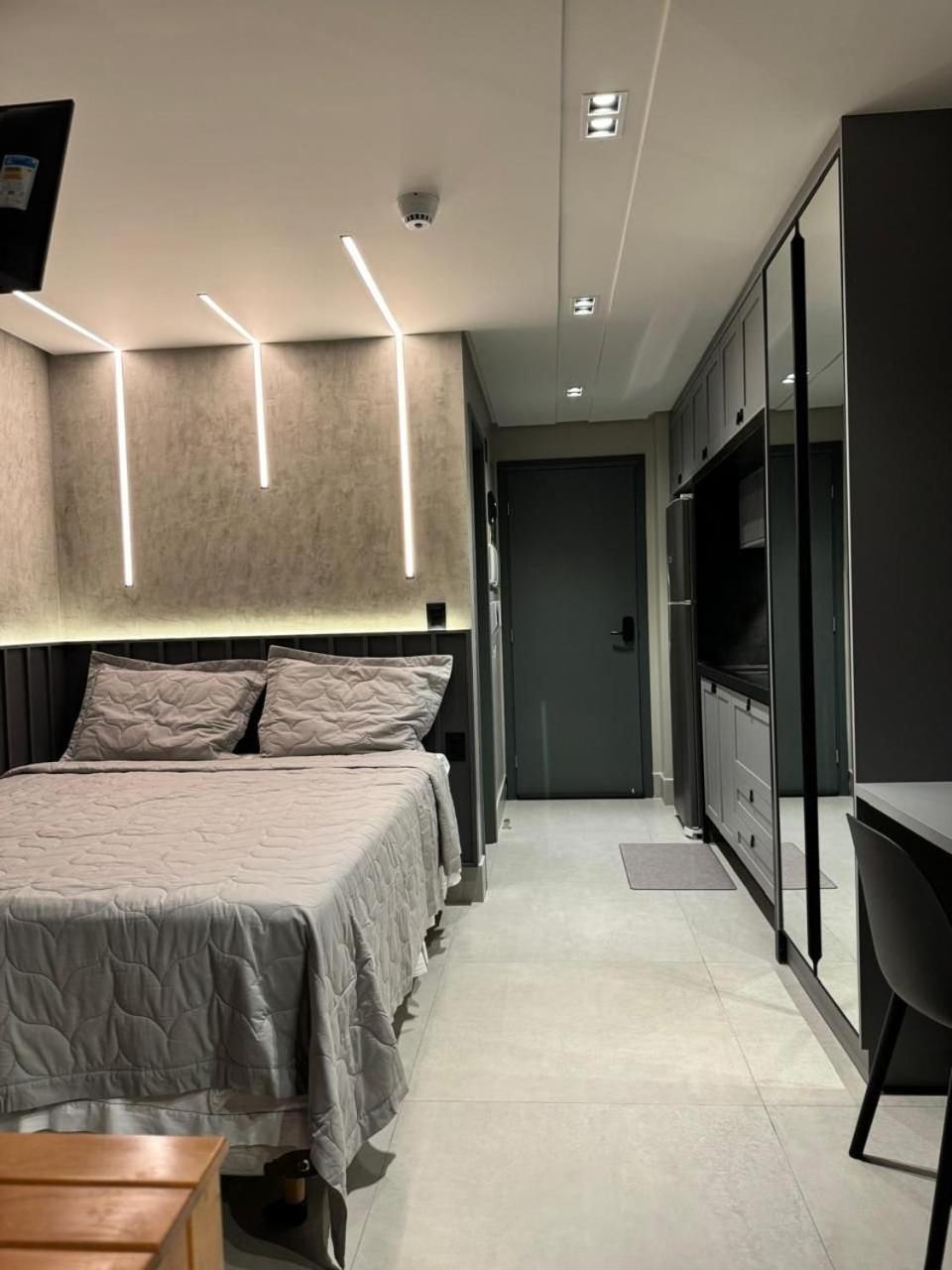 Flat Maravilhoso Com Jacuzzi Privativa Apartment *