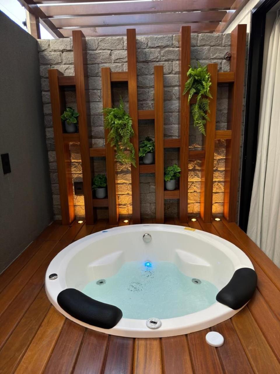 Flat Maravilhoso Com Jacuzzi Privativa * Joao Pessoa
