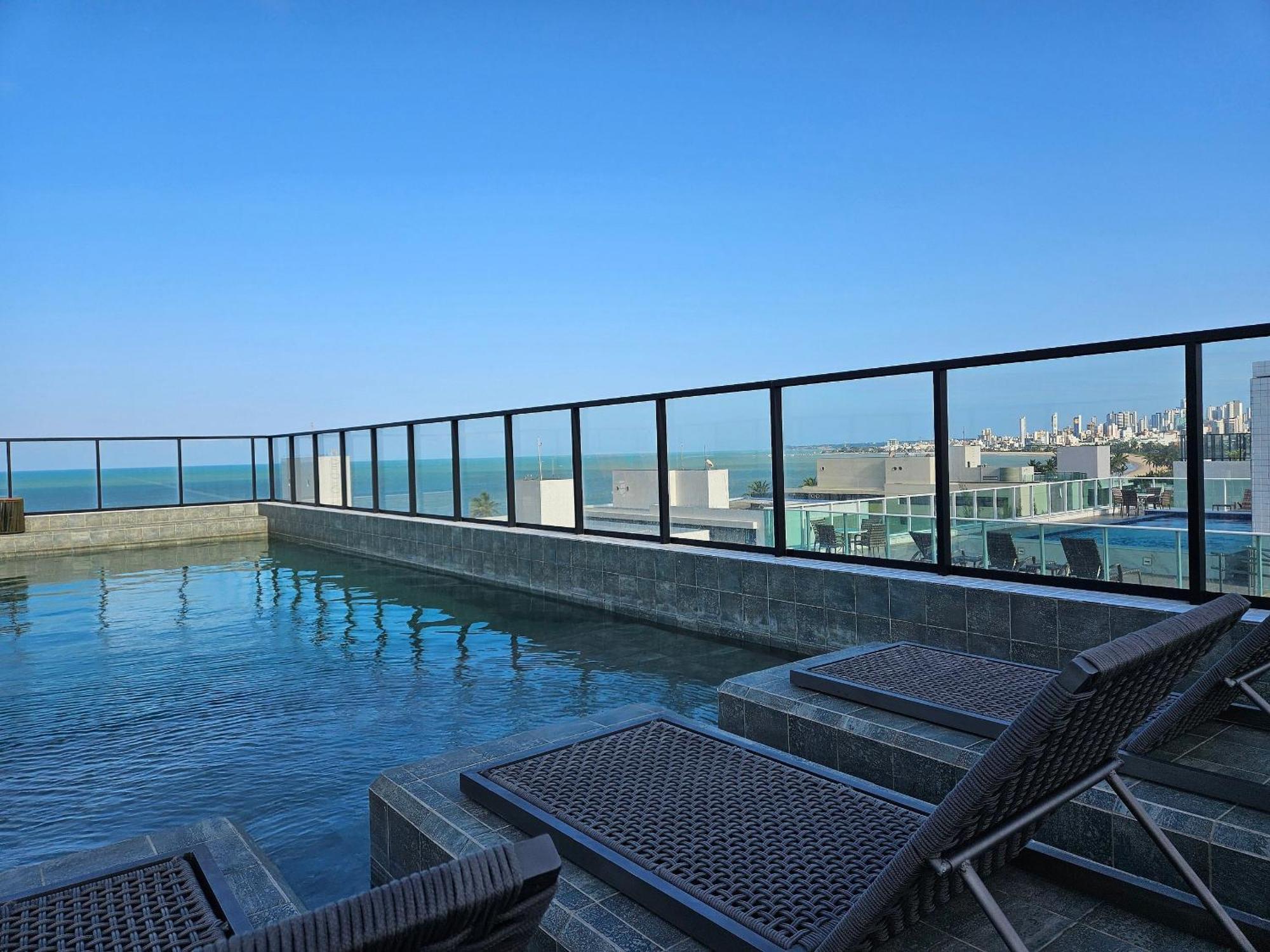 Flat Maravilhoso Com Jacuzzi Privativa