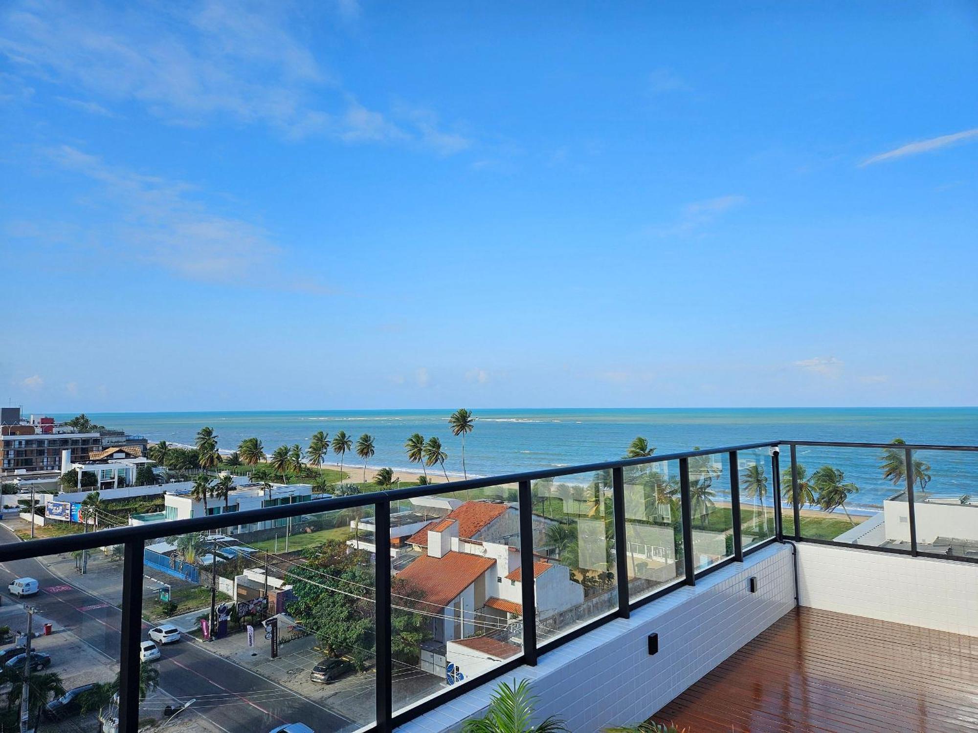 Flat Maravilhoso Com Jacuzzi Privativa Apartment Joao Pessoa