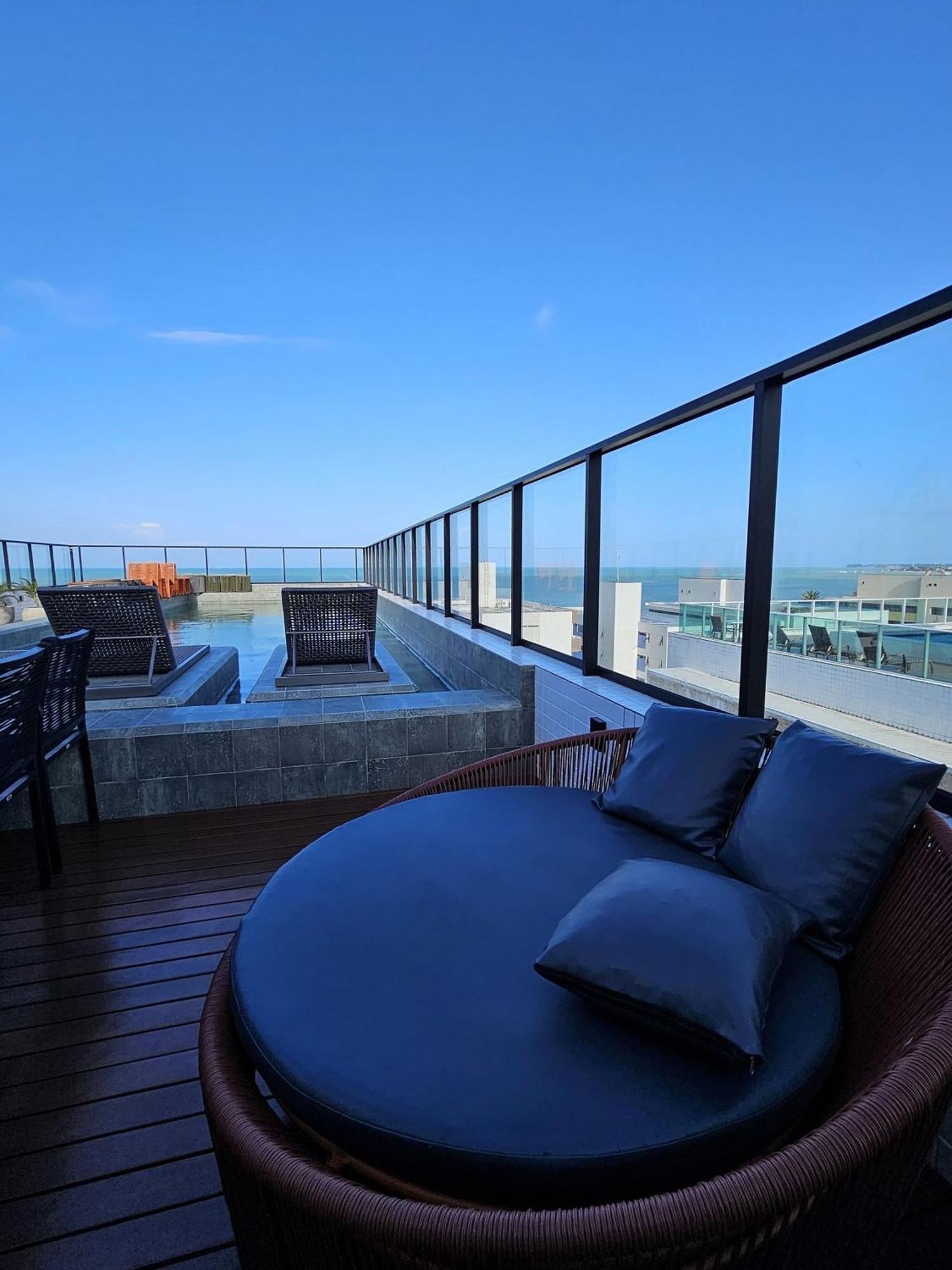 Flat Maravilhoso Com Jacuzzi Privativa Apartment *