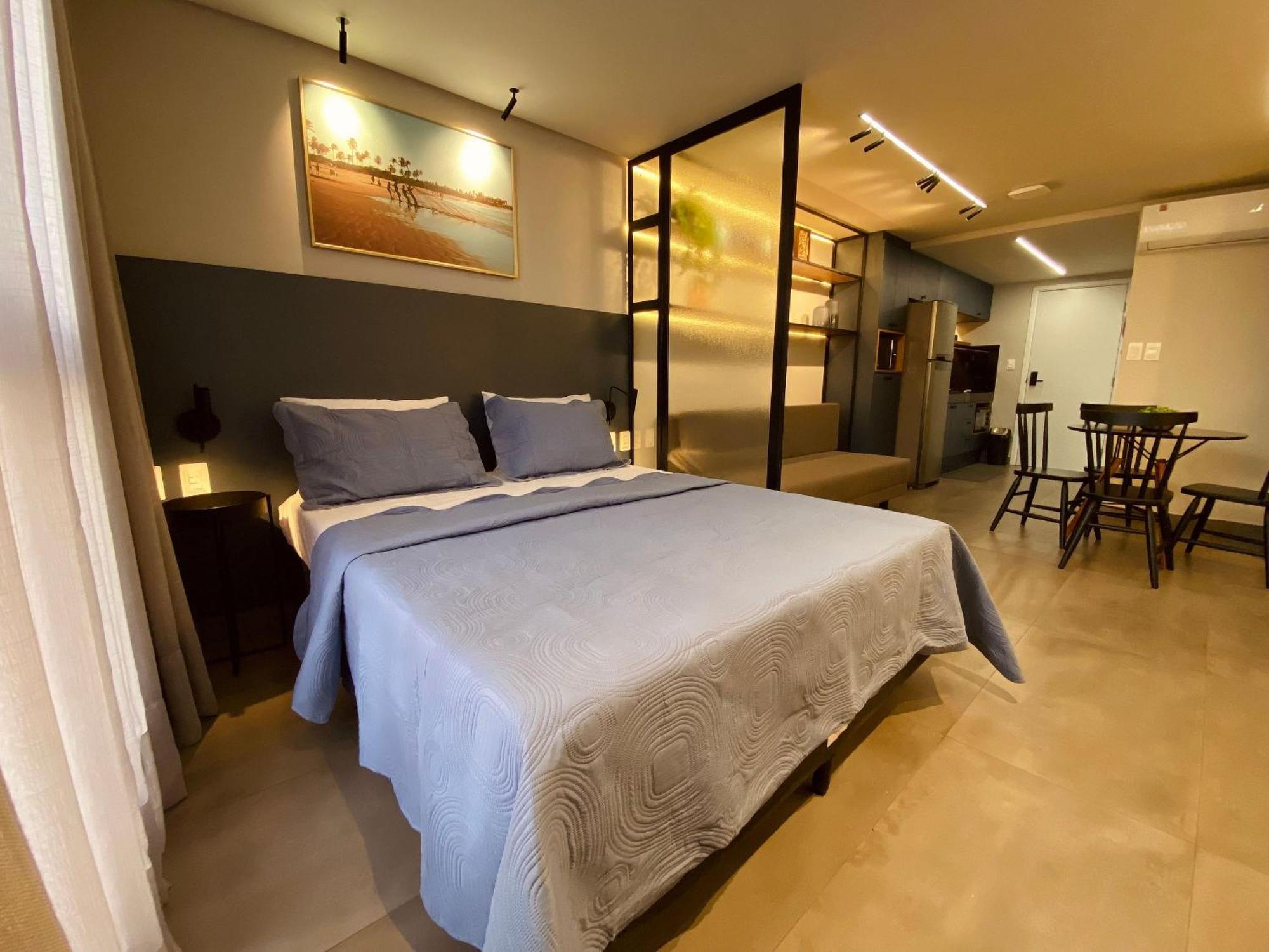 Lindo Apto A Beira-mar No Unity Cabo Branco Apartment