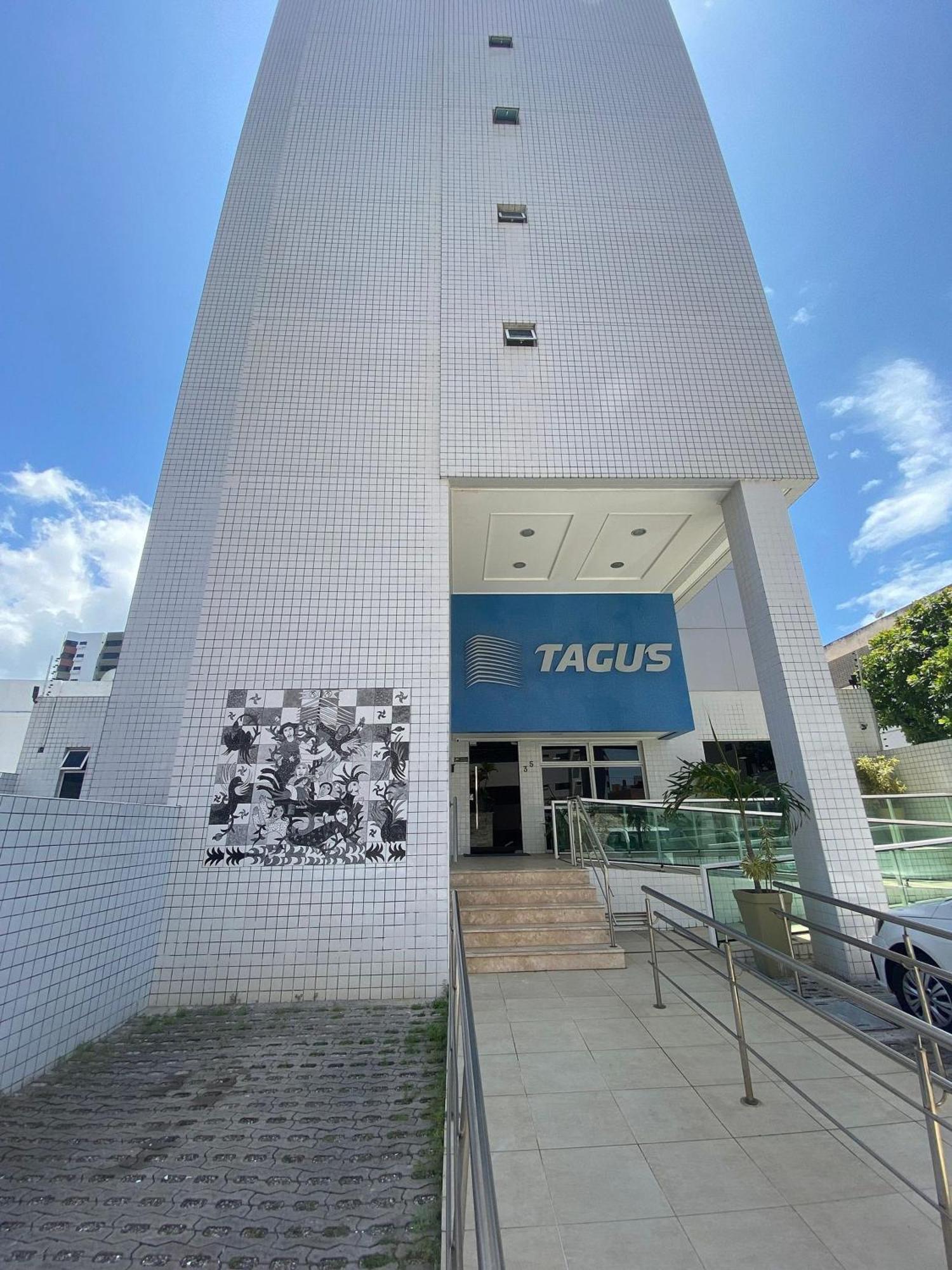 Bela - #tagus - Perto Do Mag Shopping, 300m Do Mar Apartment *