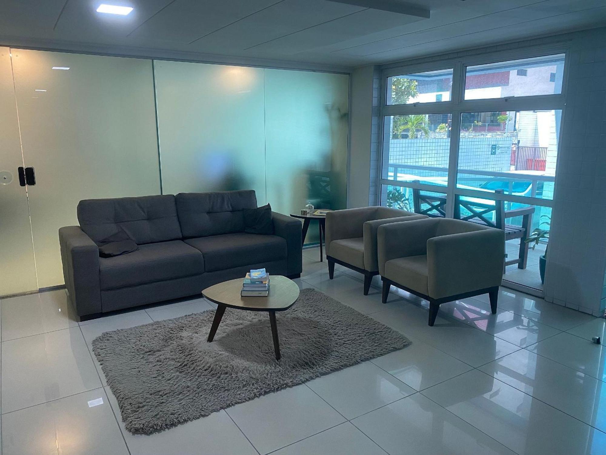Apartment Bela - #tagus - Perto Do Mag Shopping, 300m Do Mar *