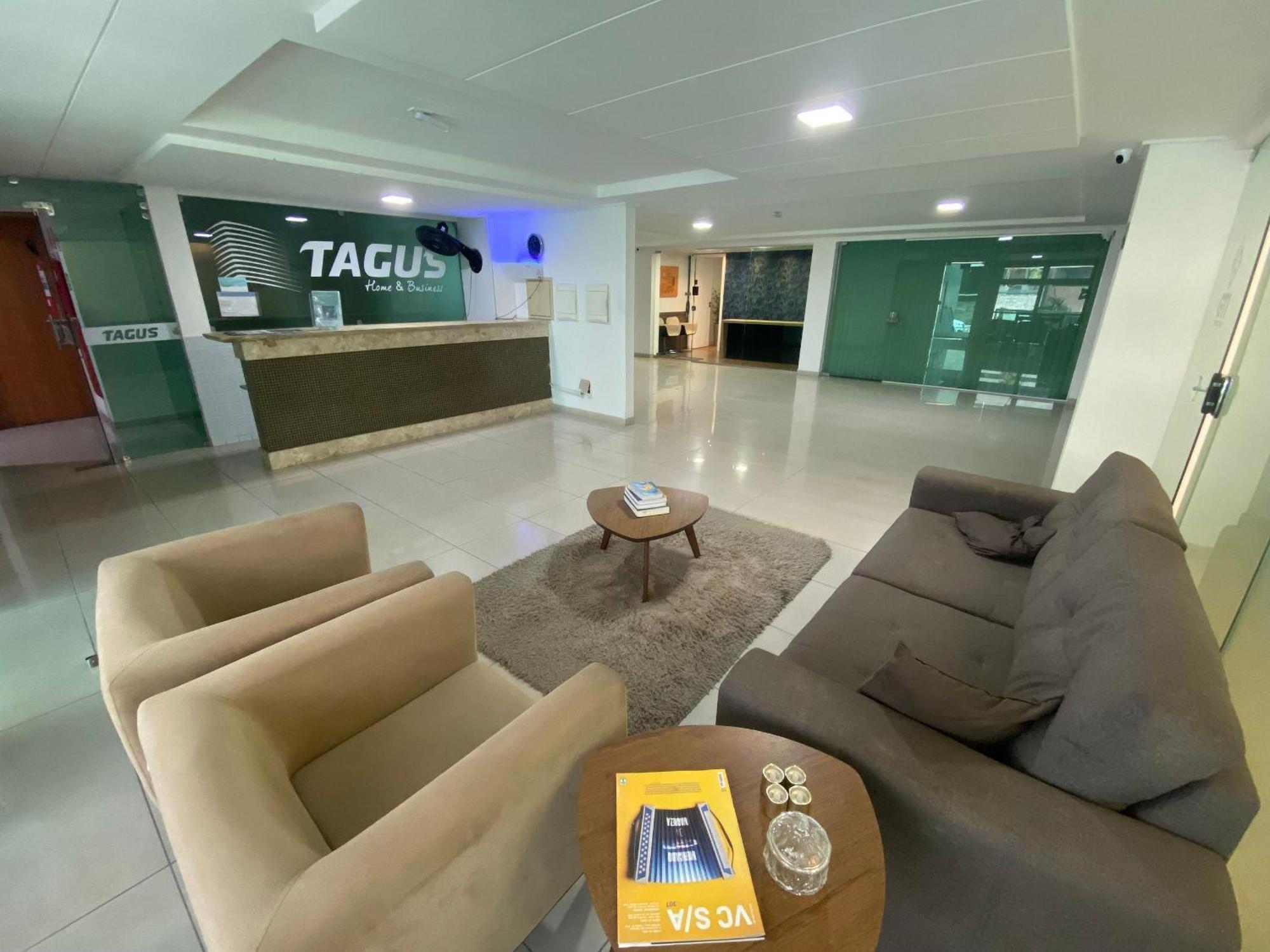 Bela - #tagus - Perto Do Mag Shopping, 300m Do Mar *