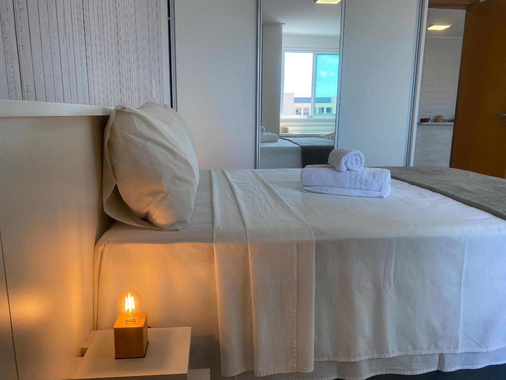 Bela - #tagus - Perto Do Mag Shopping, 300m Do Mar Apartment *