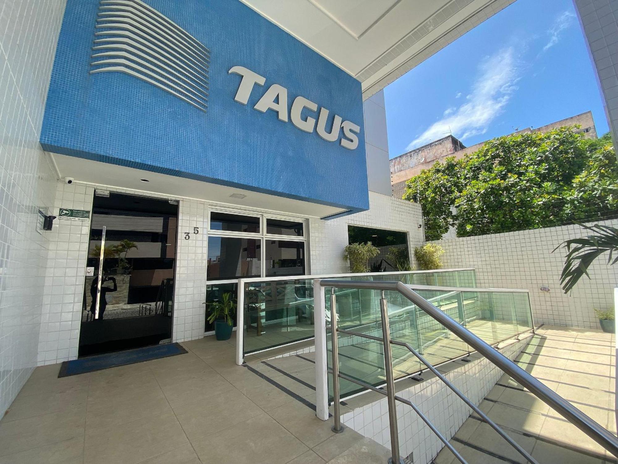 Bela - #tagus - Perto Do Mag Shopping, 300m Do Mar Apartment *
