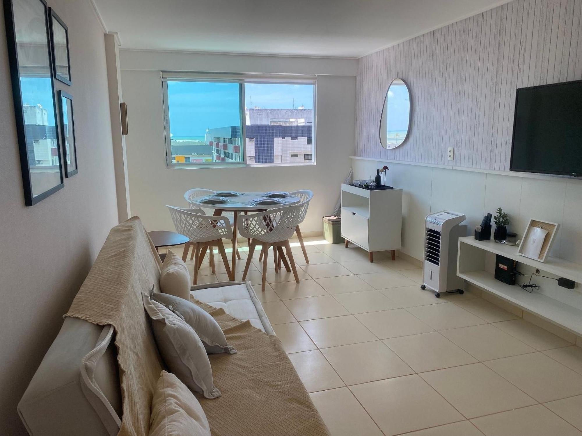Bela - #tagus - Perto Do Mag Shopping, 300m Do Mar Apartment