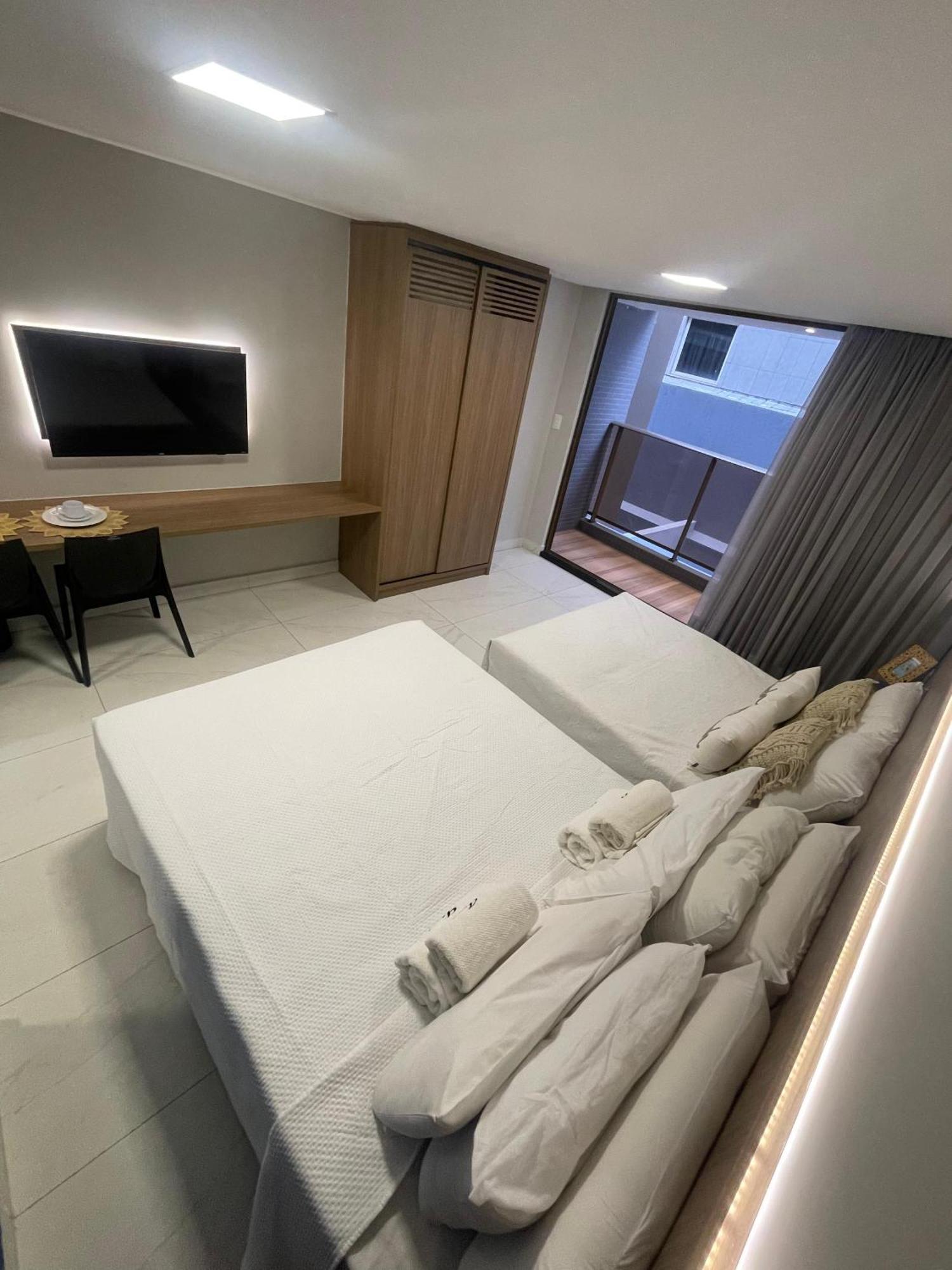 Unity - Cabo Branco By Jess Apartment
