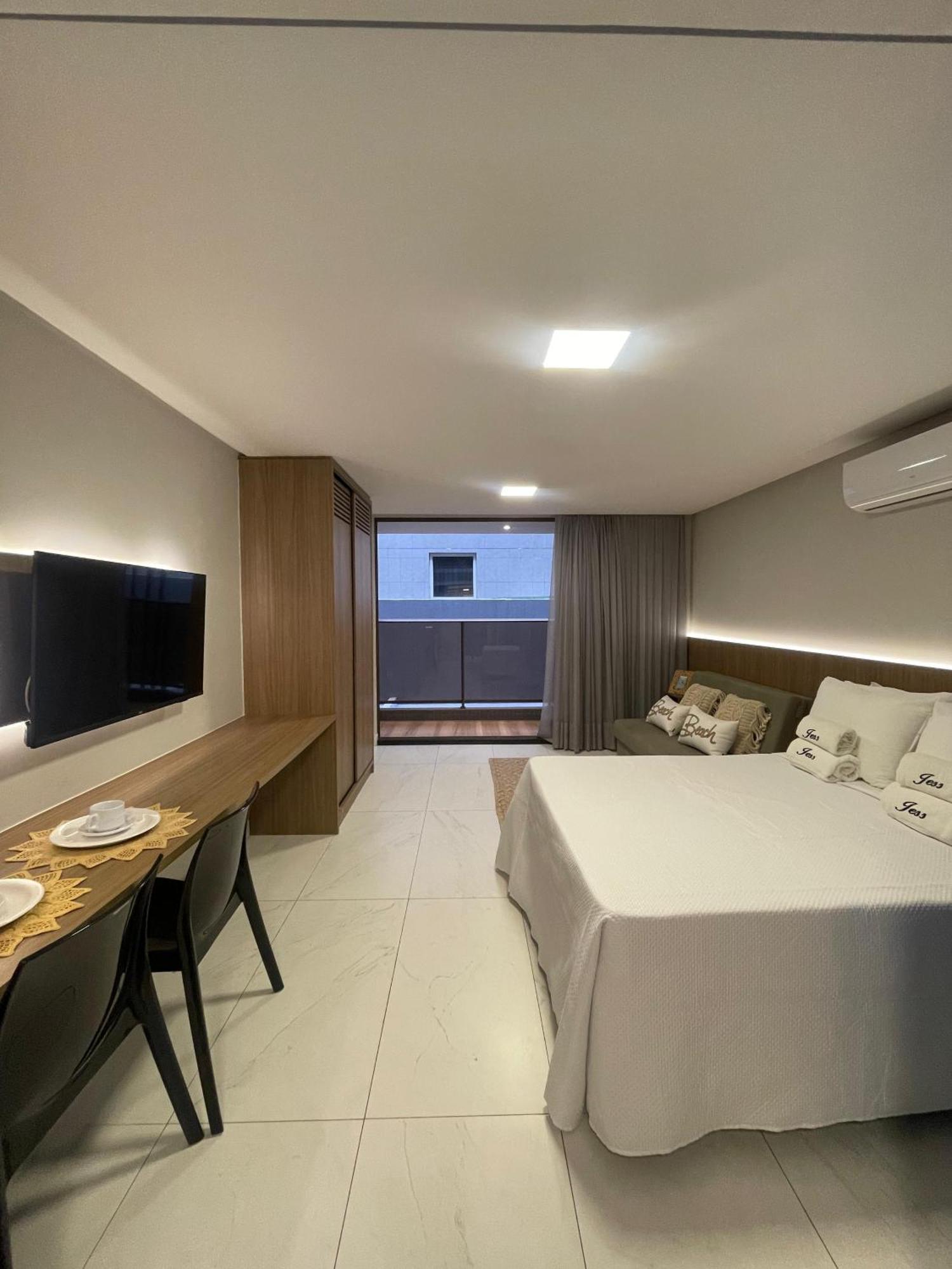 Unity - Cabo Branco By Jess Apartment *