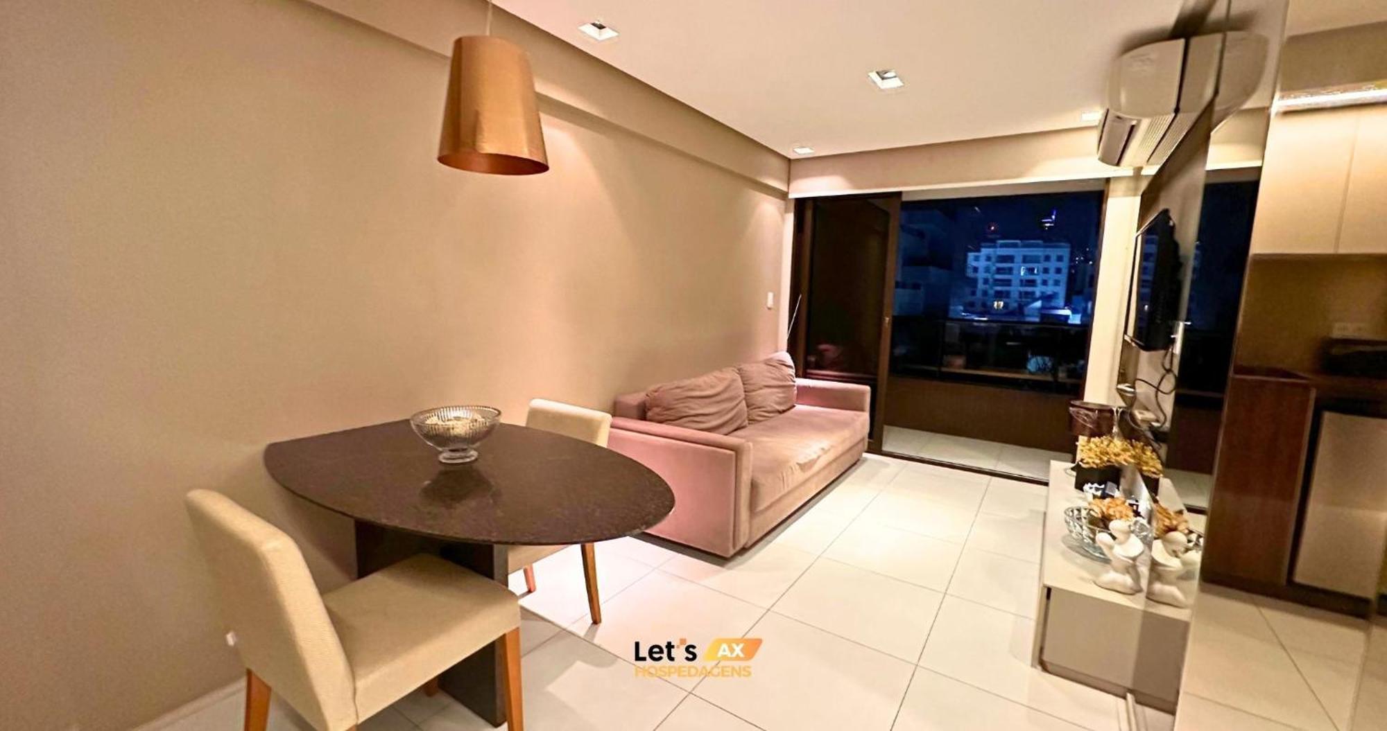 Apartment Ax Holanda Prime Shopping Joao Pessoa