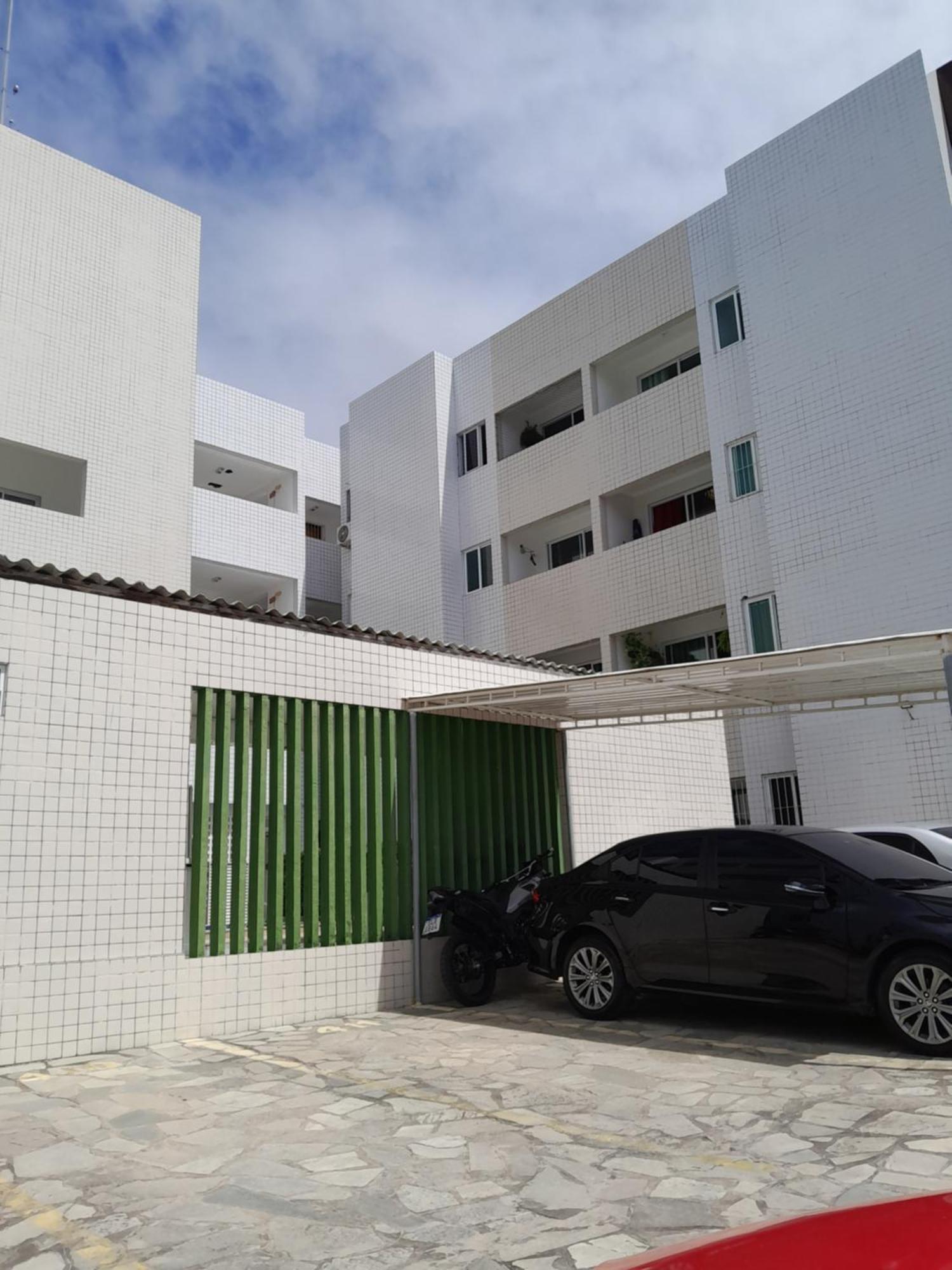Althos Dos Lirios 1 Apartment Joao Pessoa