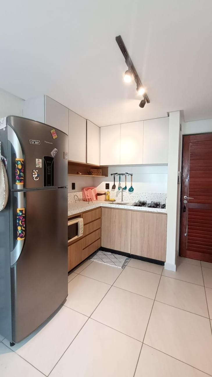 Apartamento Flat Na Localizacao De