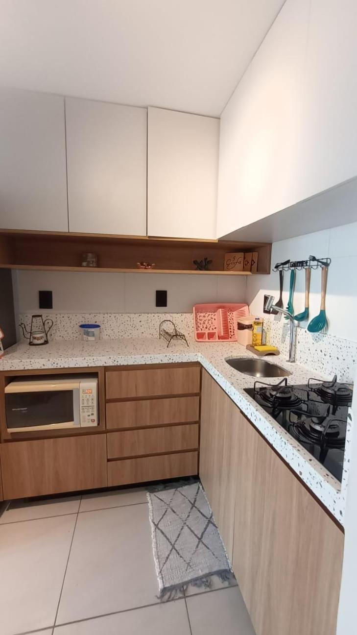 Apartamento Flat Na Localizacao De *