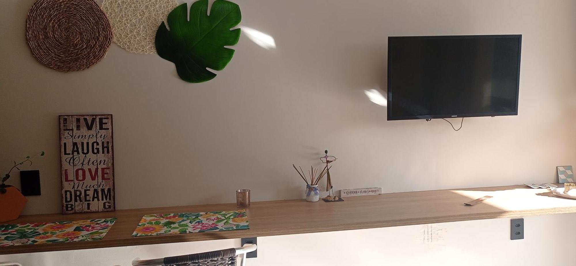Apartamento Flat Na Localizacao De