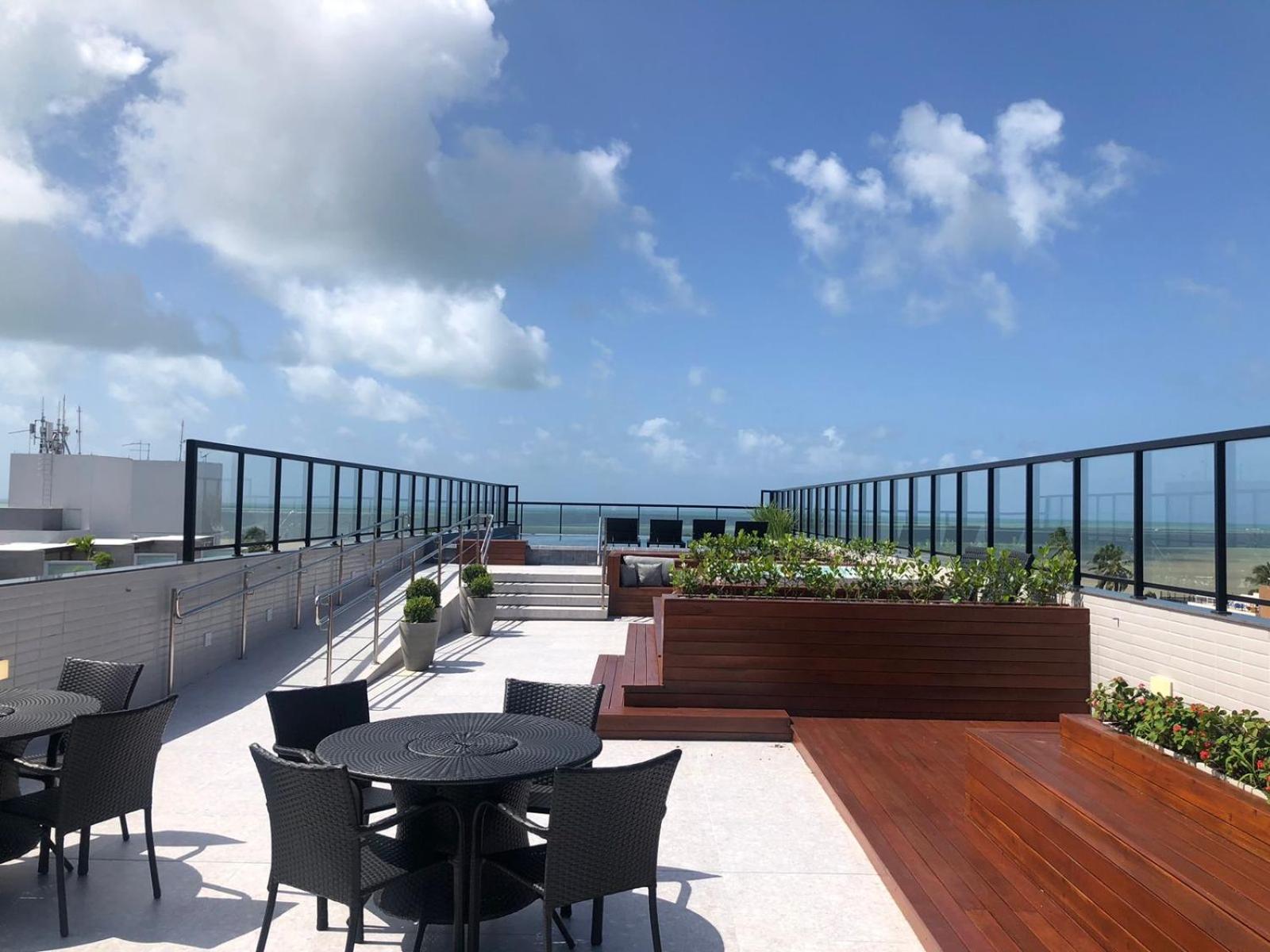 Apartment 403 Belissimo No Cabo Branco Joao Pessoa