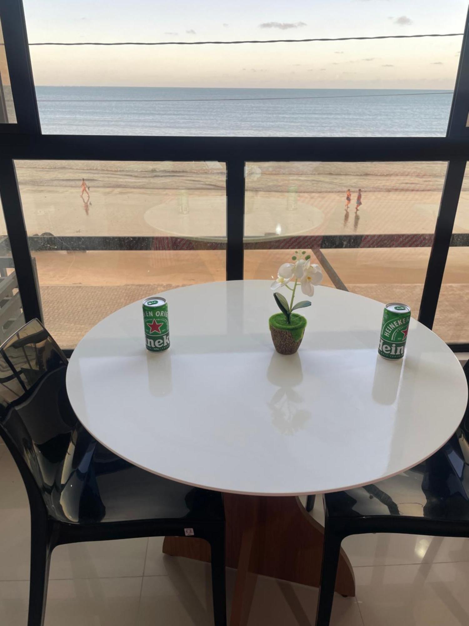 Apartamento Flat Pe Na Areia Do Bessa *