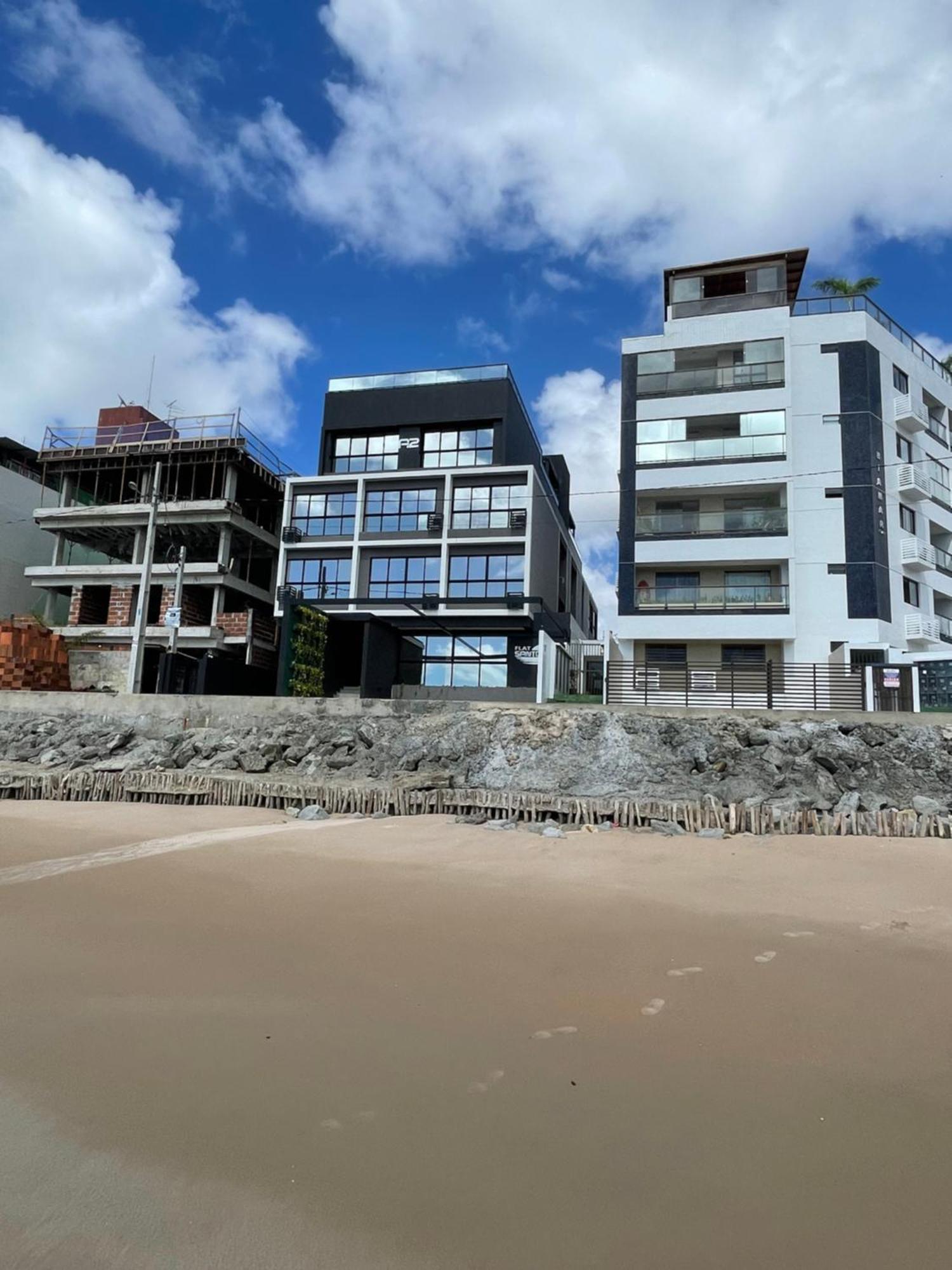 Flat Pe Na Areia Do Bessa João Pessoa