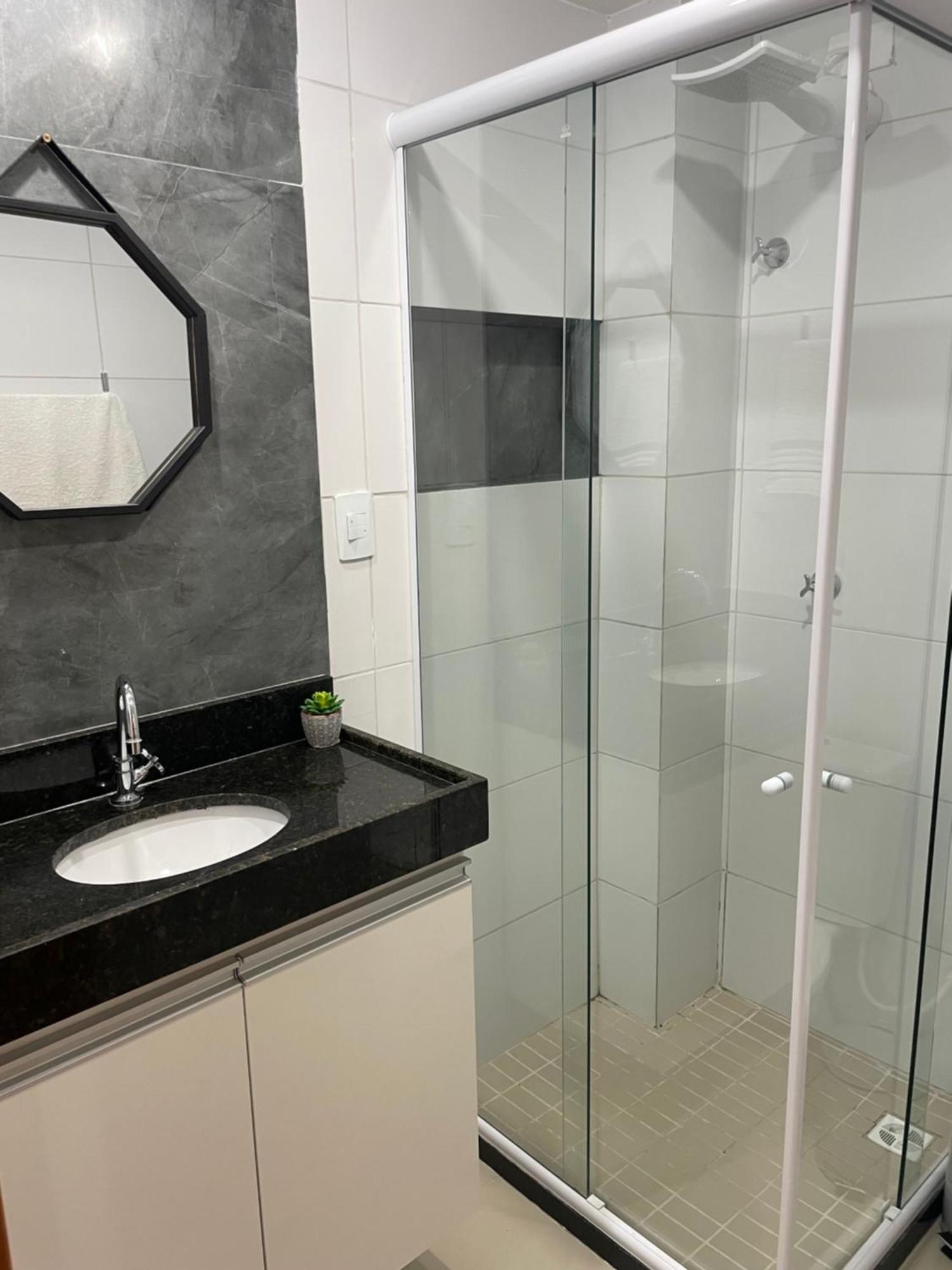 Apartamento Flat Pe Na Areia Do Bessa