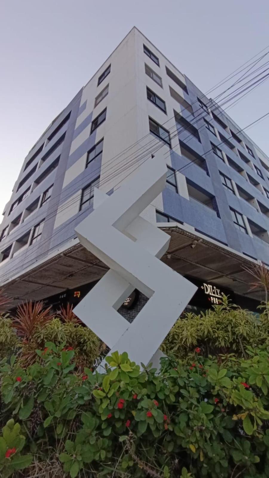 Apartment Flat Atlantico Tambau Joao Pessoa