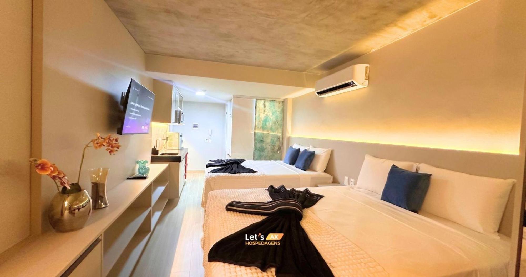 Apartment Setai Yacht Joao Pessoa