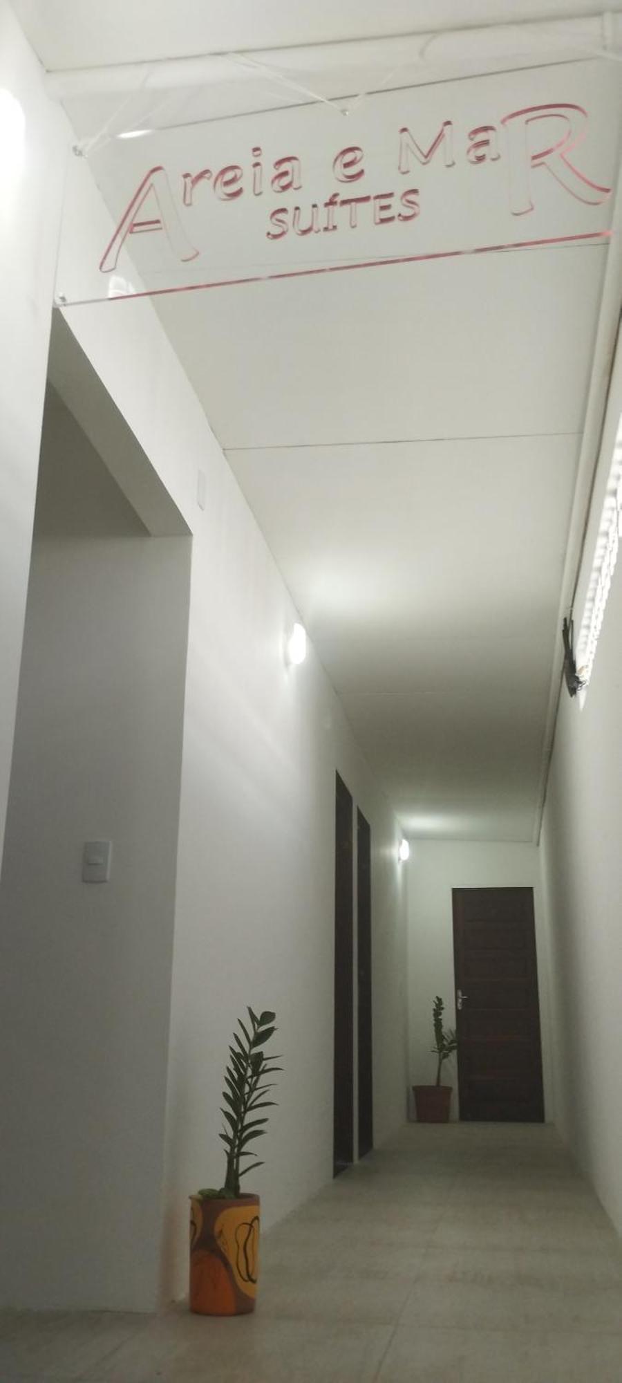 Apartment Areia E Mar *