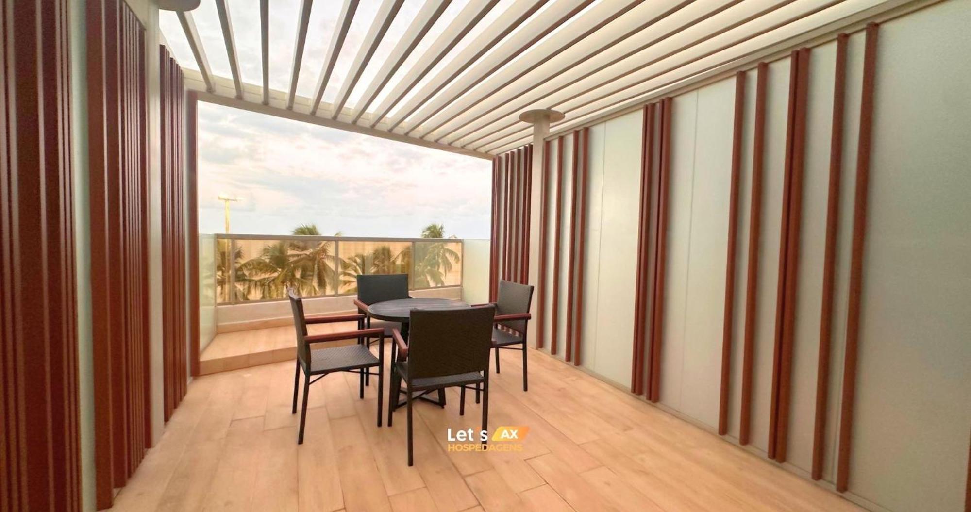 Apartment Setai Yacht Joao Pessoa