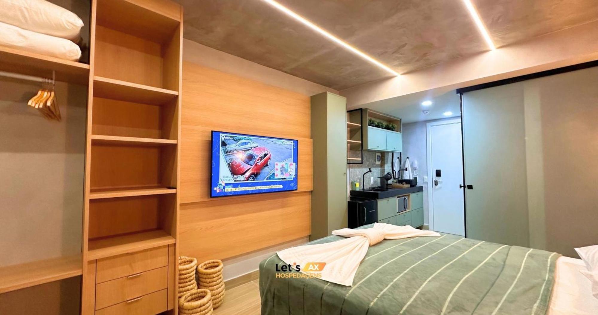 Setai Yacht Apartment Joao Pessoa