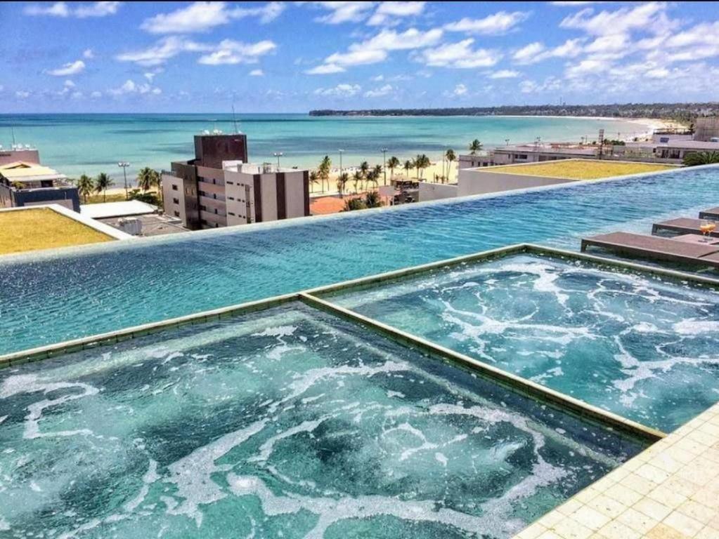 Apartment Conforto Ao Mar De Tambau Prime *