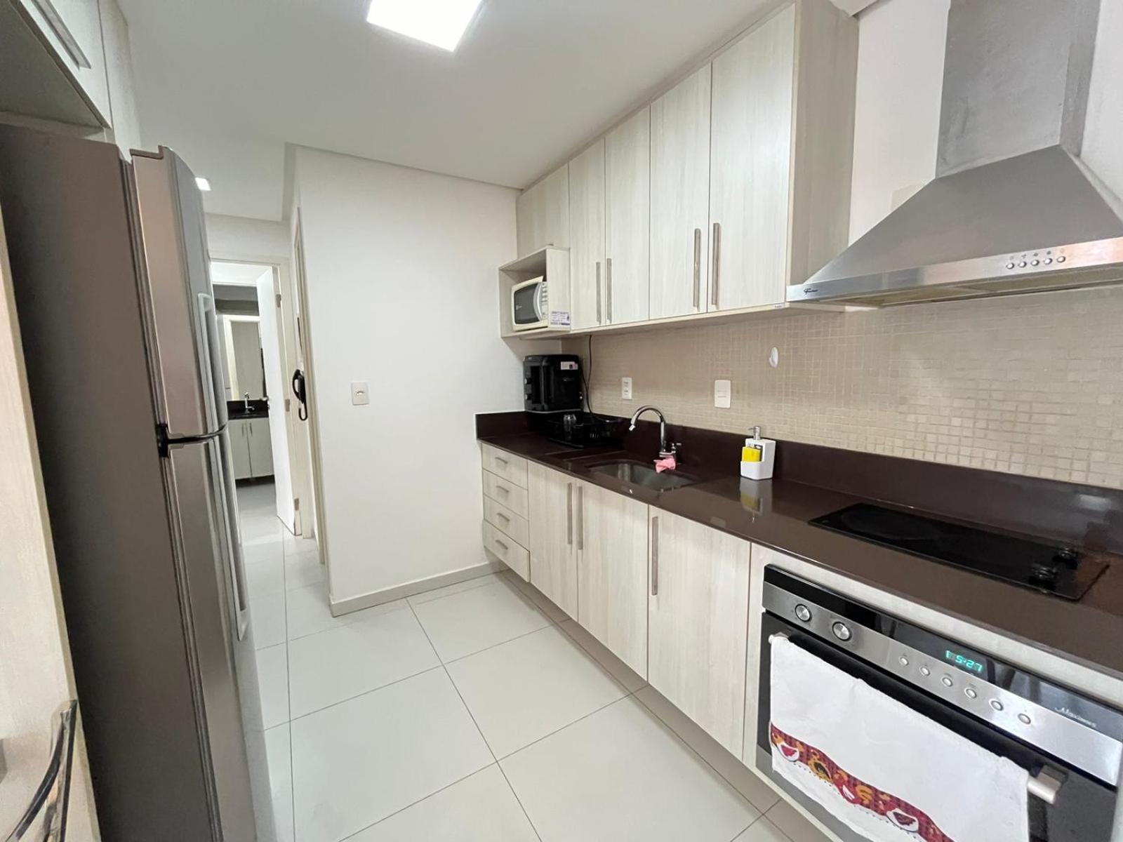 Apartment Conforto Ao Mar De Tambau Prime