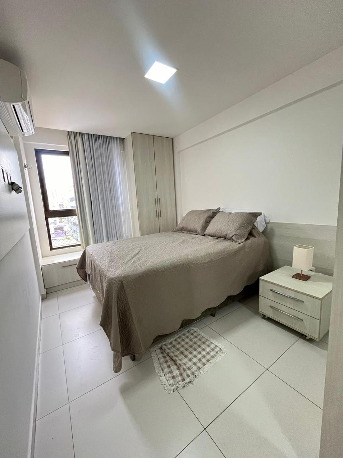 Conforto Ao Mar De Tambau Prime Apartment *
