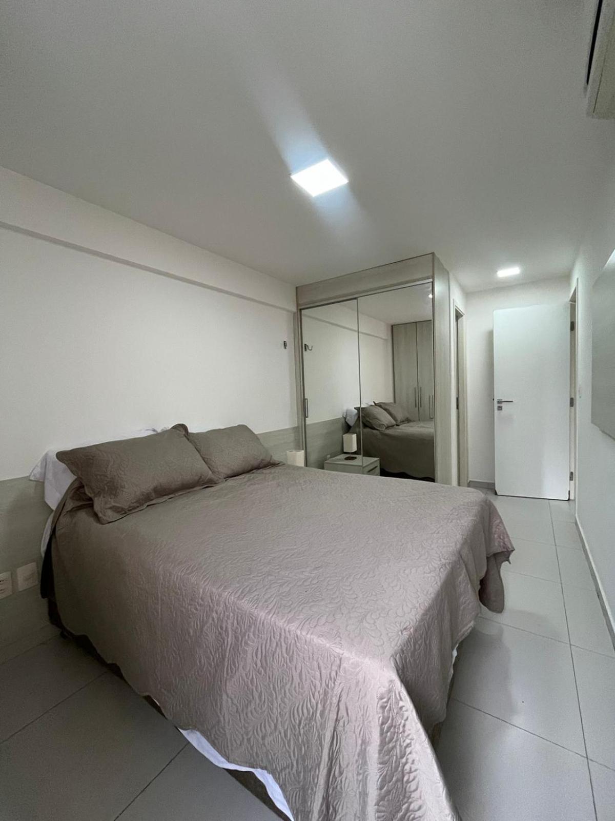 Conforto Ao Mar De Tambau Prime Apartment Joao Pessoa