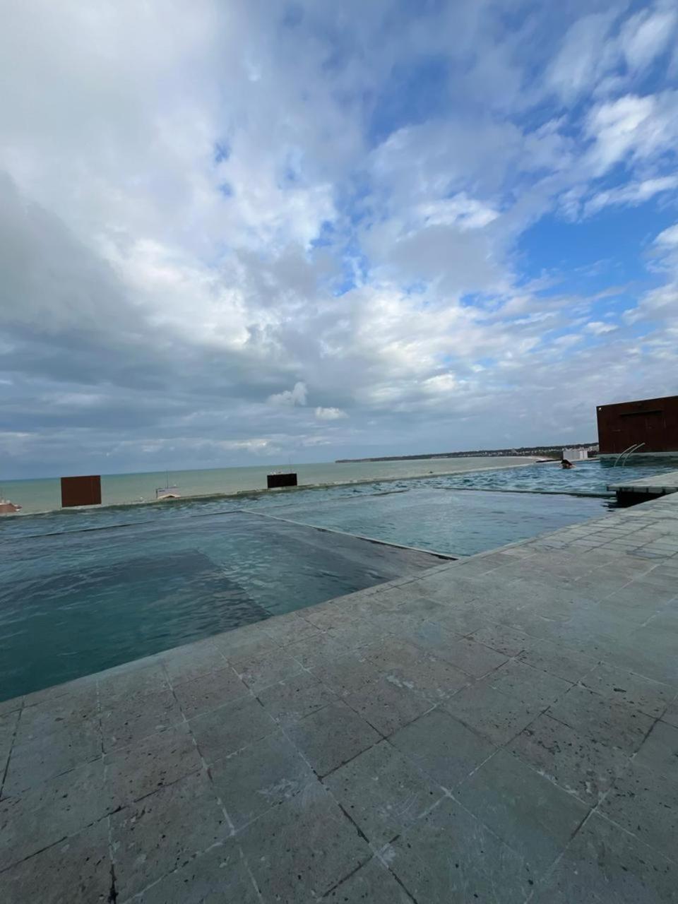 Apartment Conforto Ao Mar De Tambau Prime