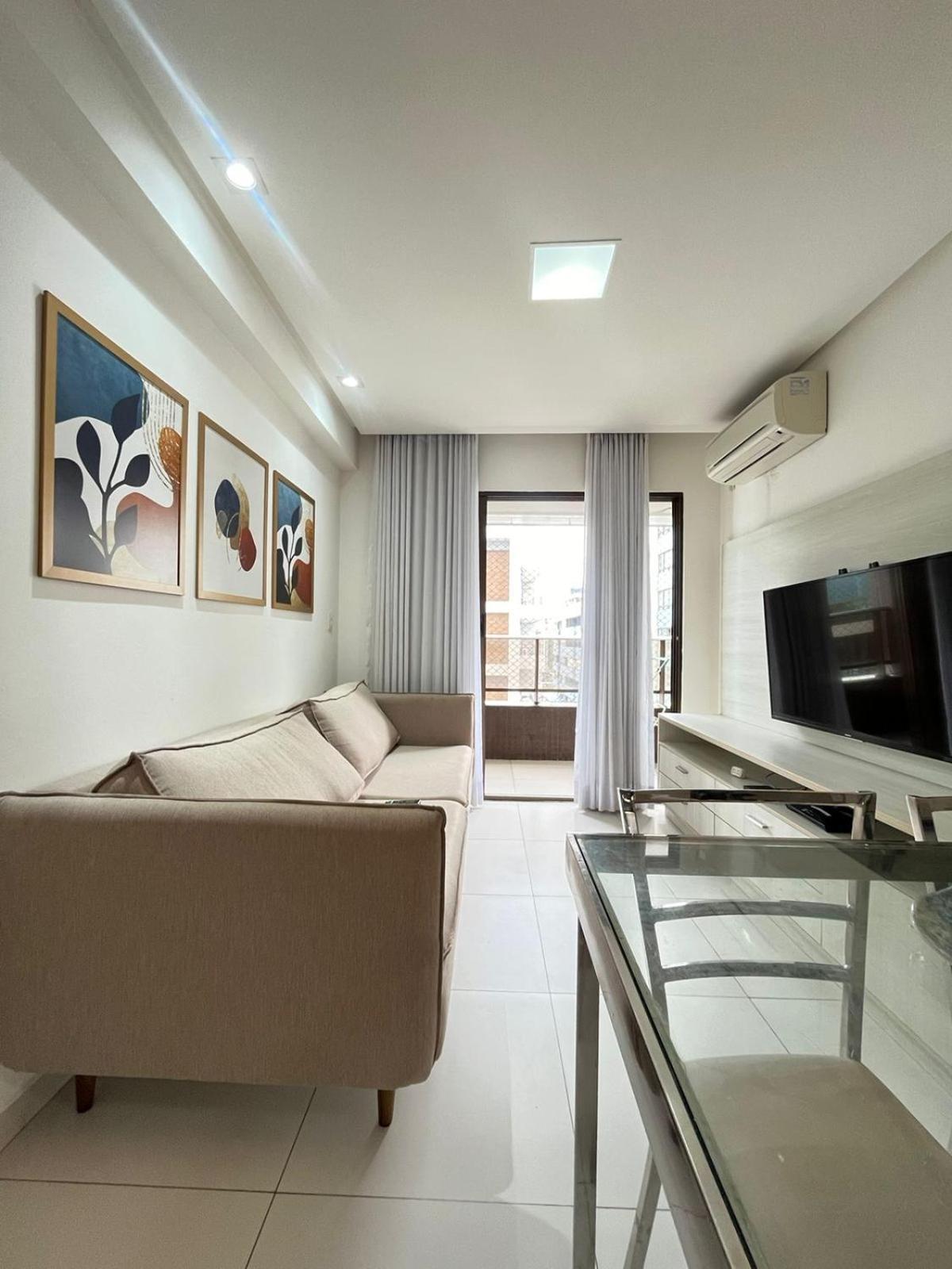 Conforto Ao Mar De Tambau Prime Apartment