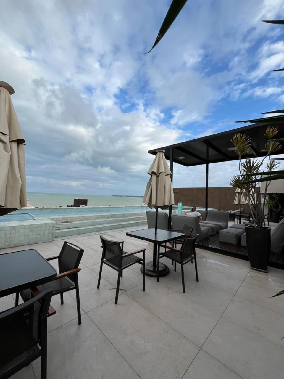 Apartment Conforto Ao Mar De Tambau Prime