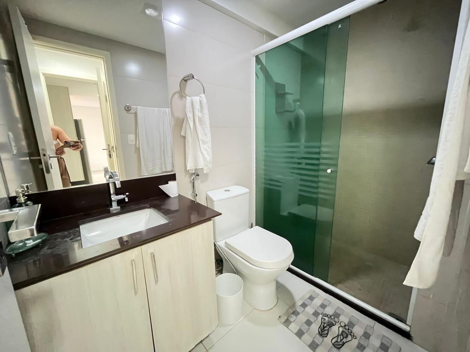 Conforto Ao Mar De Tambau Prime Apartment Joao Pessoa
