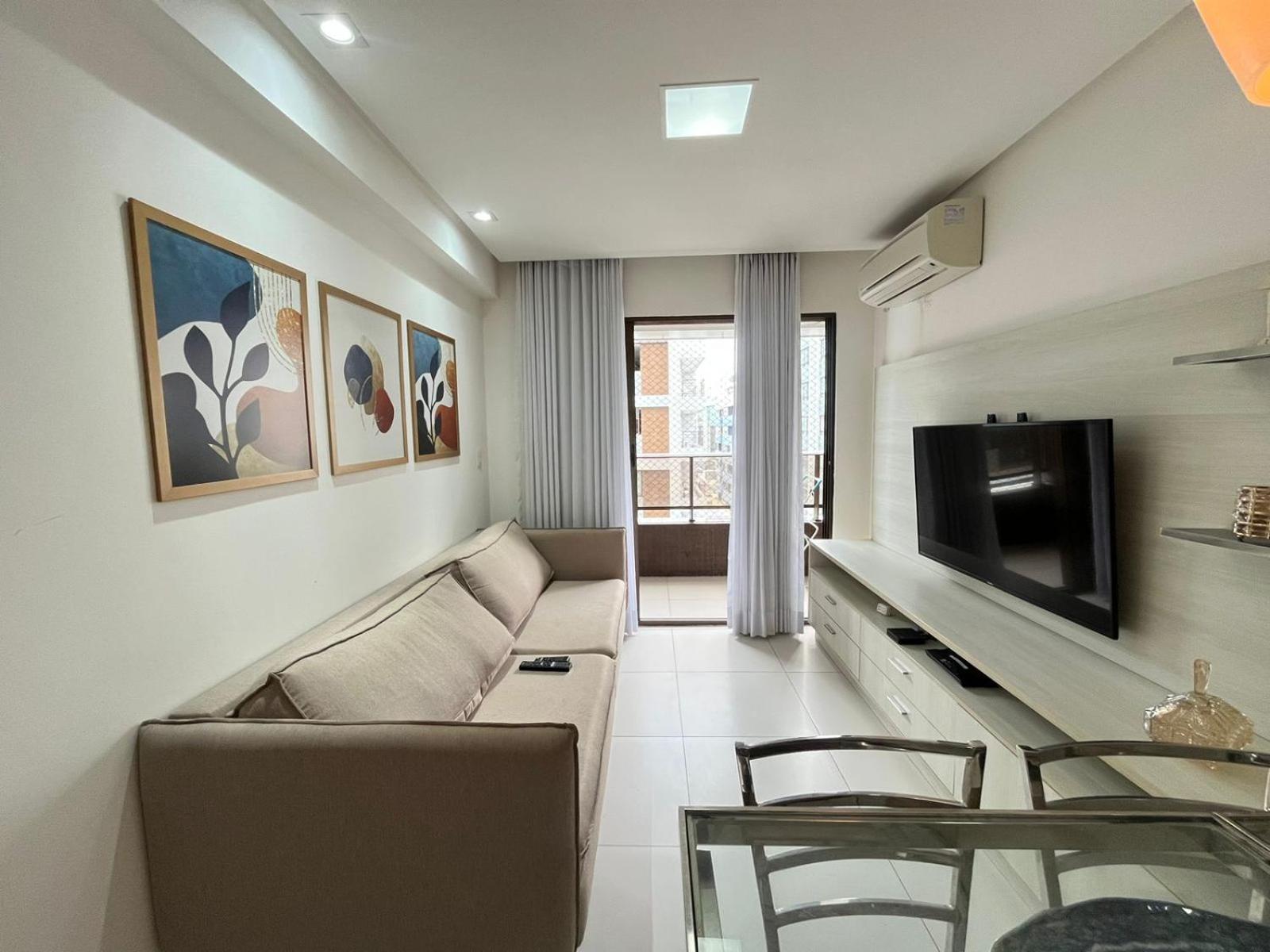 Apartment Conforto Ao Mar De Tambau Prime Joao Pessoa