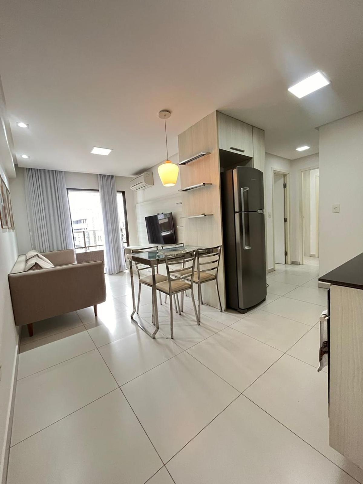 Conforto Ao Mar De Tambau Prime Apartment