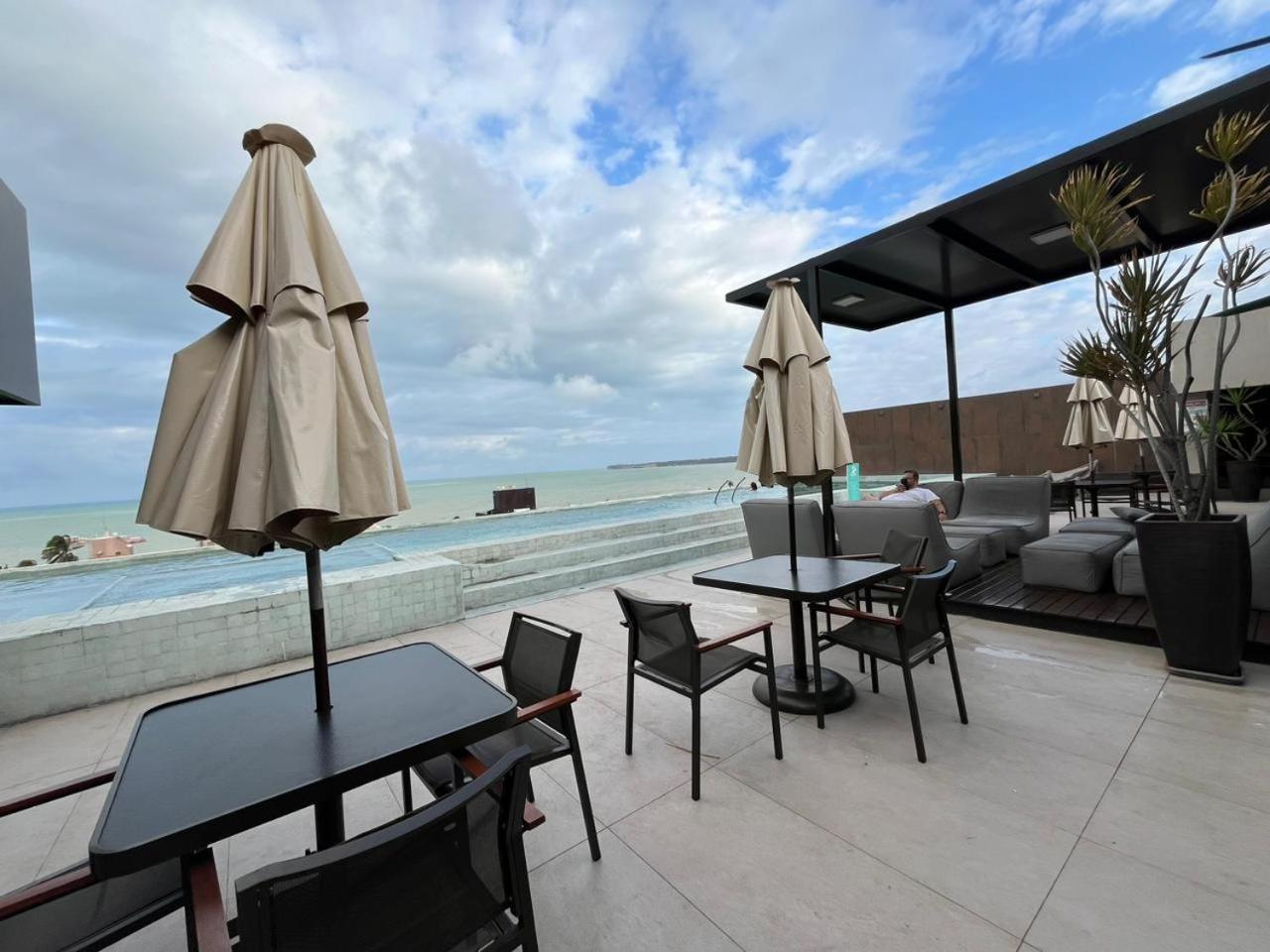 Conforto Ao Mar De Tambau Prime Apartment
