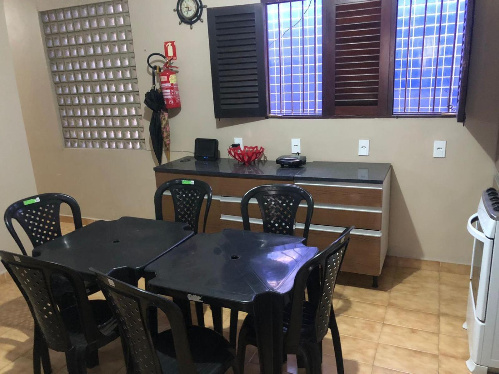 Homestay Casa V Temporada